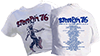 Stompin 76  t-shirt